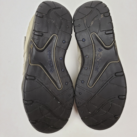 Columbia Suede Clogs - Picture 3 of 8